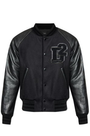 Amiri Leather jacket | Men's | Vitkac